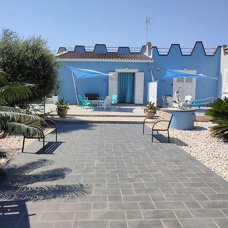 Villa Del Marinaio Mazara del Vallo Ngoại thất bức ảnh