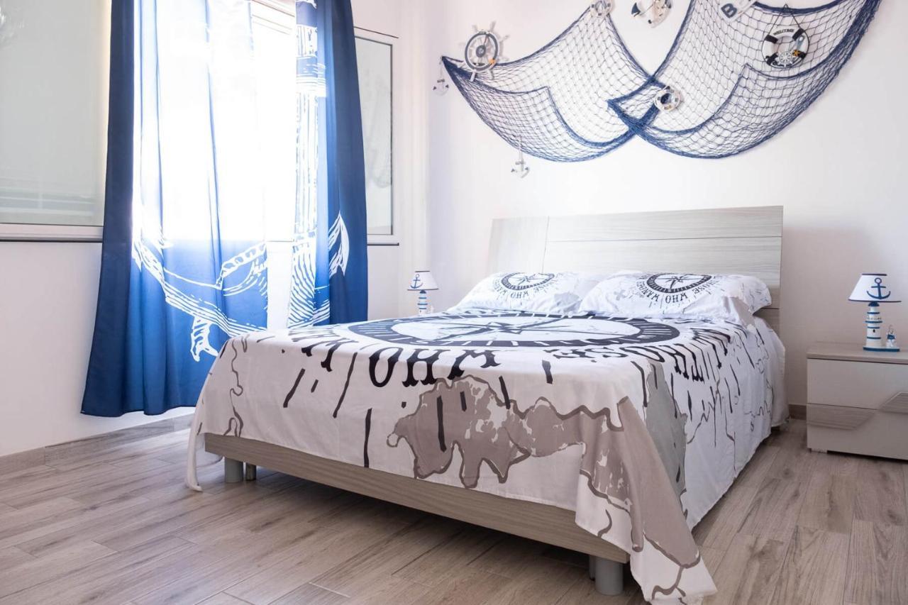 Villa Del Marinaio Mazara del Vallo Ngoại thất bức ảnh