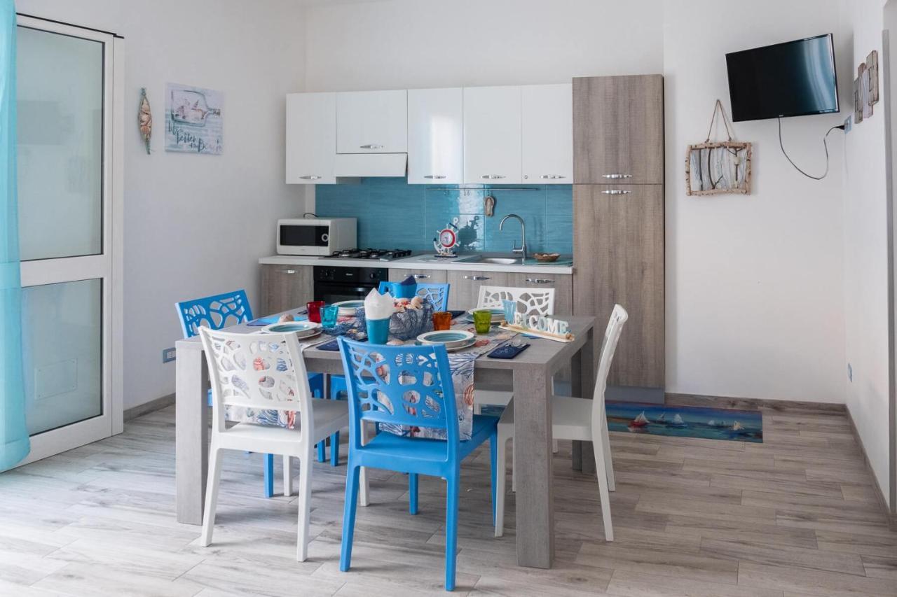 Villa Del Marinaio Mazara del Vallo Ngoại thất bức ảnh