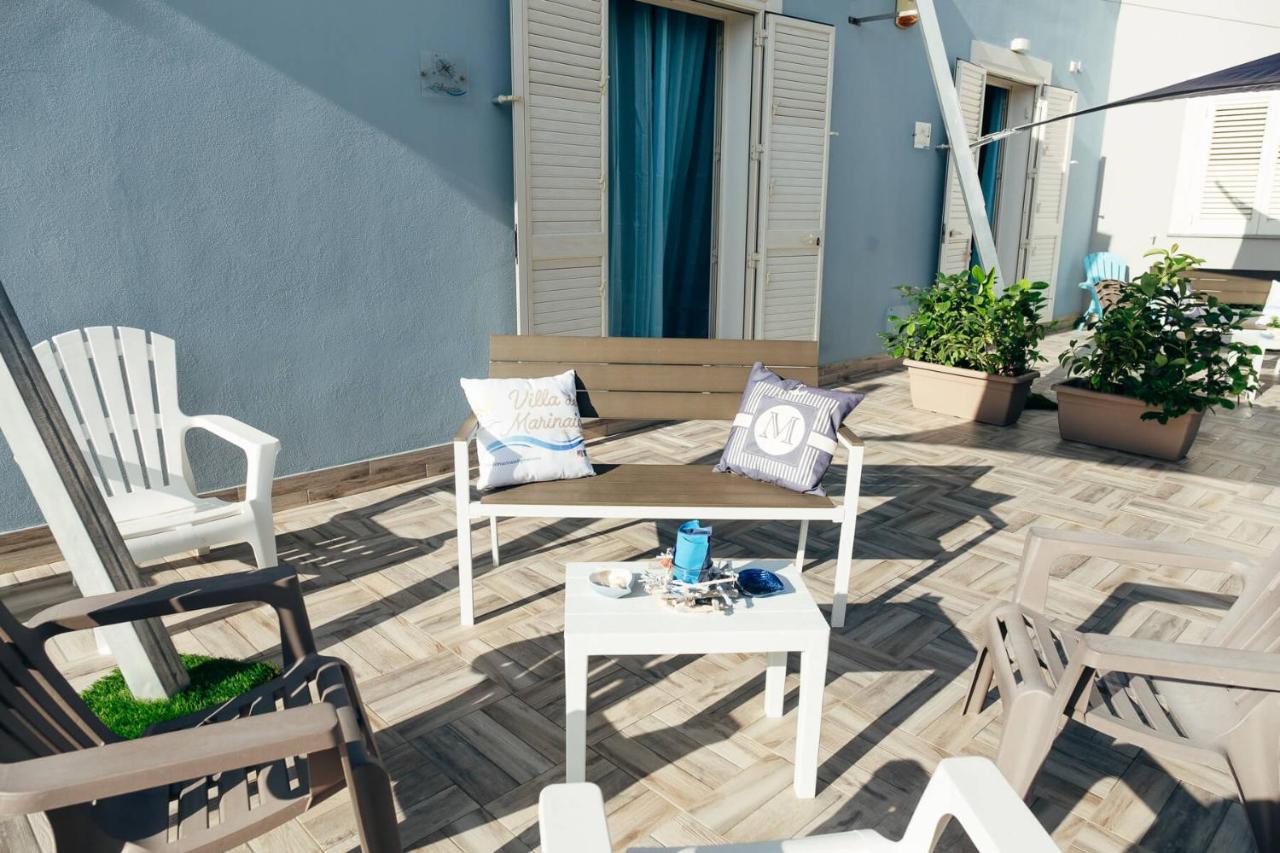 Villa Del Marinaio Mazara del Vallo Ngoại thất bức ảnh