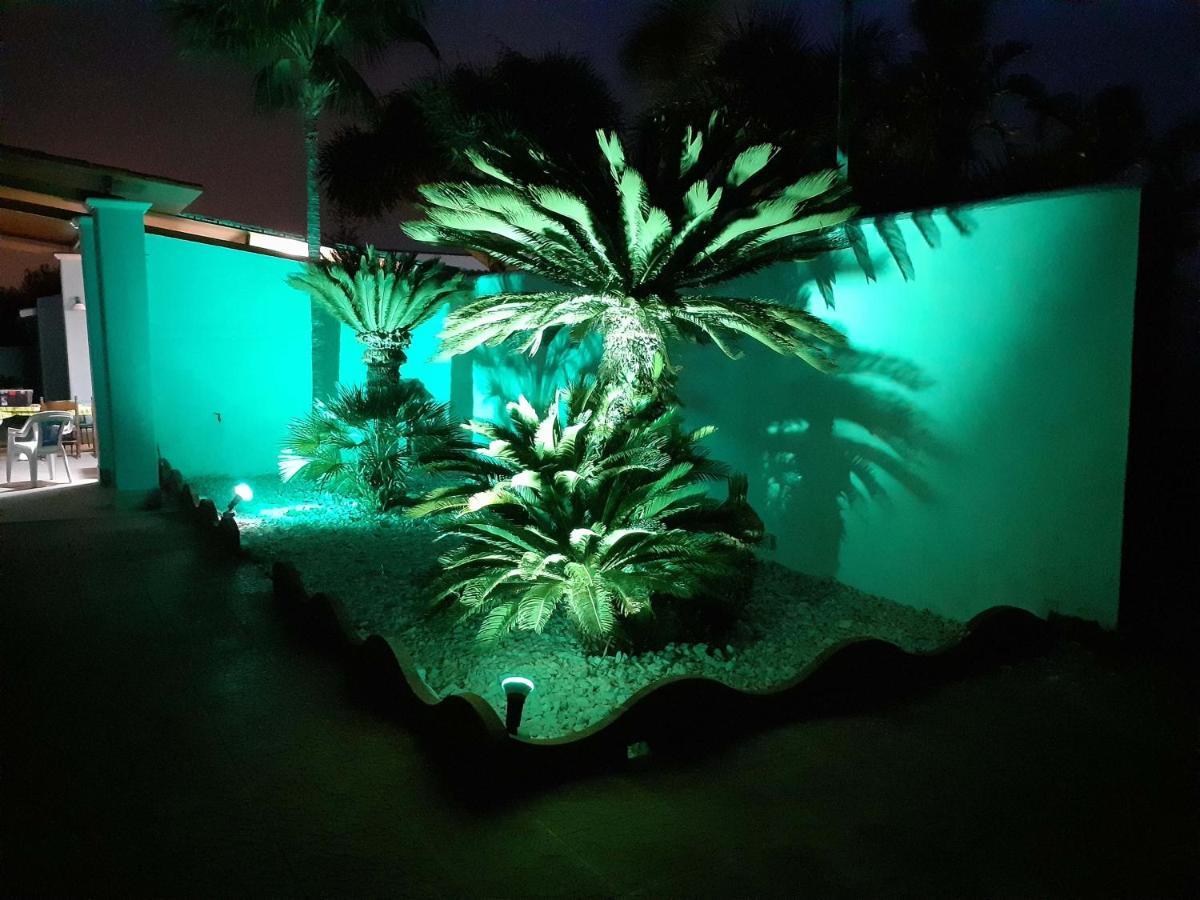 Villa Del Marinaio Mazara del Vallo Ngoại thất bức ảnh