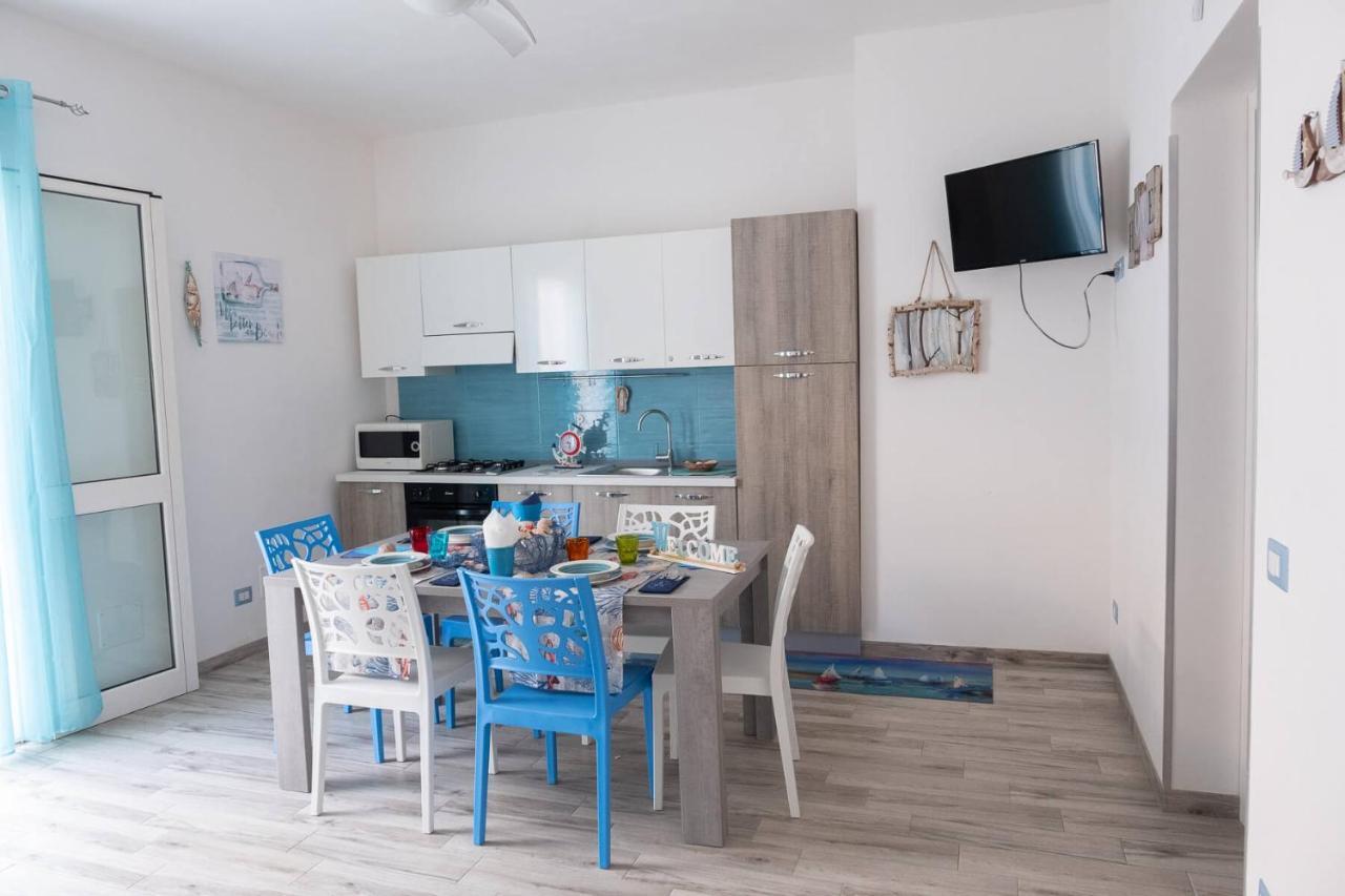 Villa Del Marinaio Mazara del Vallo Ngoại thất bức ảnh