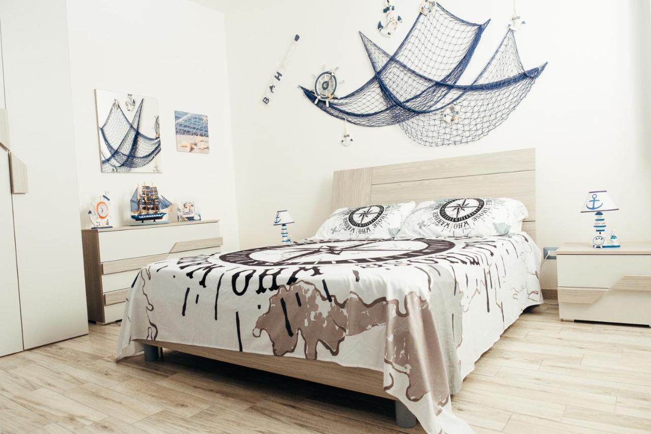 Villa Del Marinaio Mazara del Vallo Ngoại thất bức ảnh