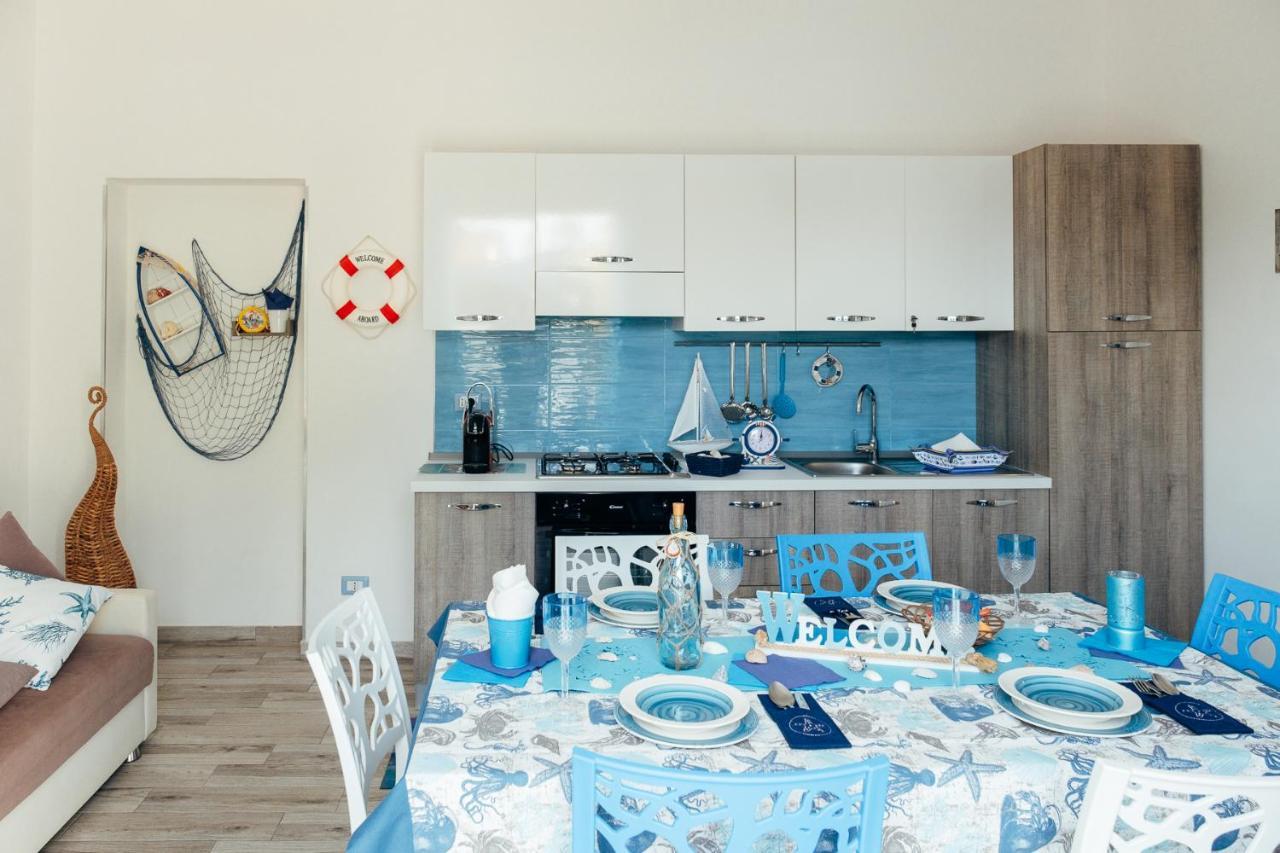 Villa Del Marinaio Mazara del Vallo Ngoại thất bức ảnh