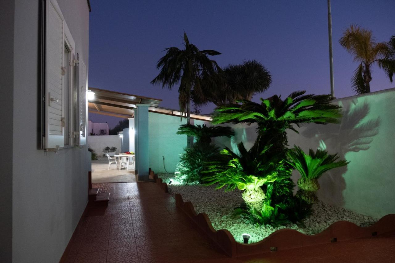 Villa Del Marinaio Mazara del Vallo Ngoại thất bức ảnh