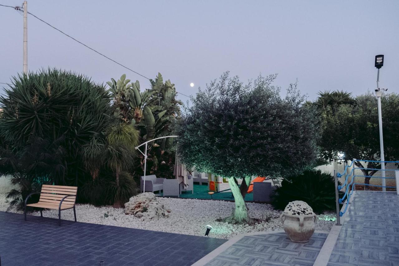Villa Del Marinaio Mazara del Vallo Ngoại thất bức ảnh