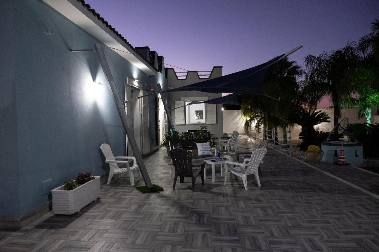 Villa Del Marinaio Mazara del Vallo Ngoại thất bức ảnh