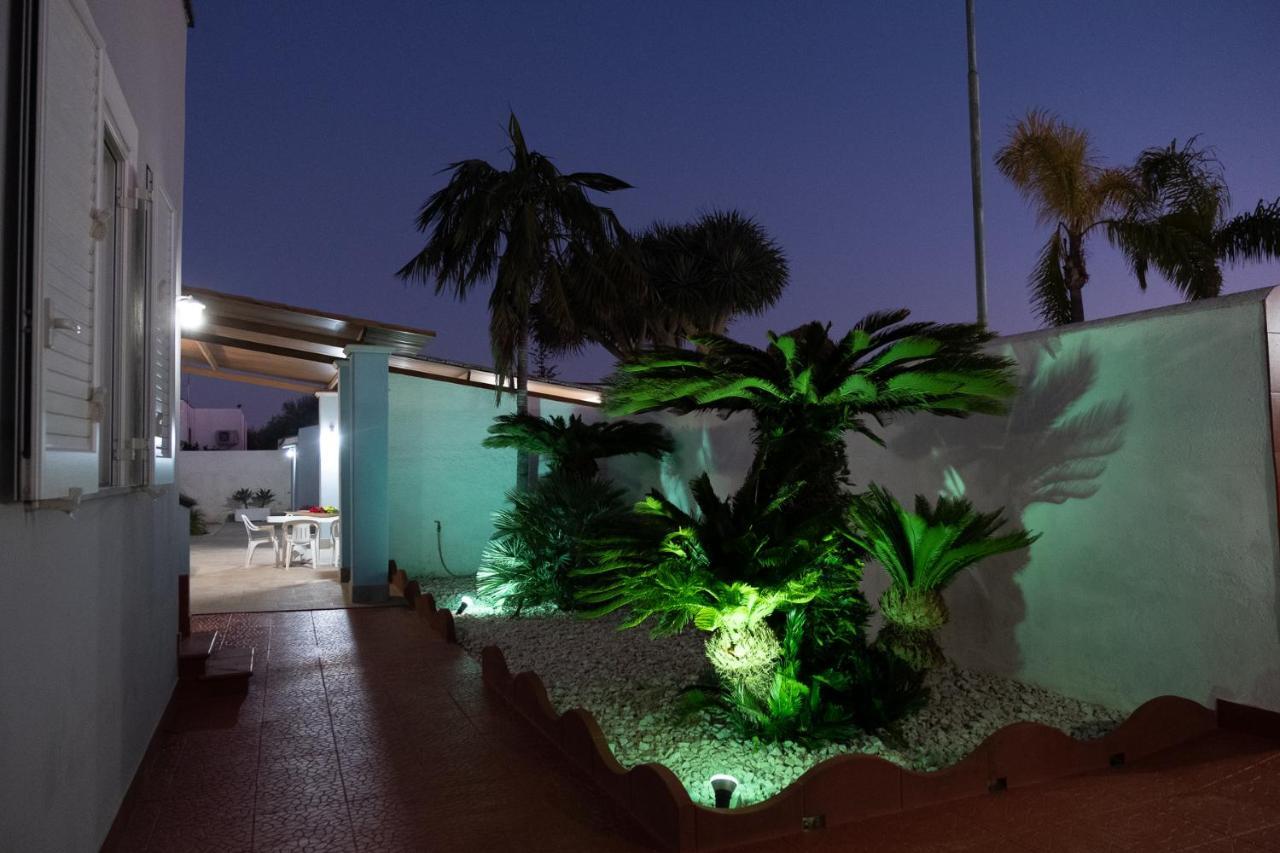 Villa Del Marinaio Mazara del Vallo Ngoại thất bức ảnh