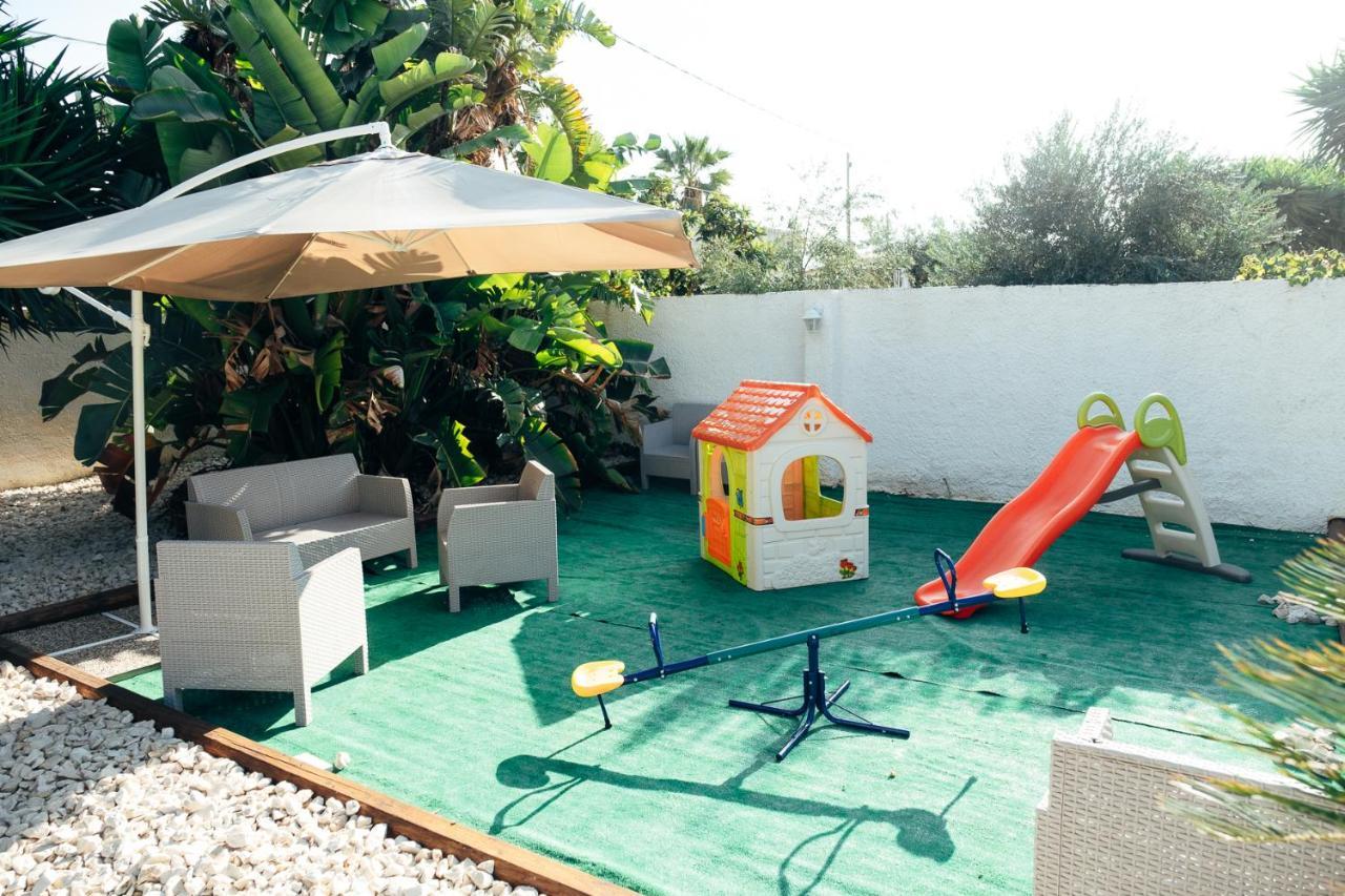Villa Del Marinaio Mazara del Vallo Ngoại thất bức ảnh