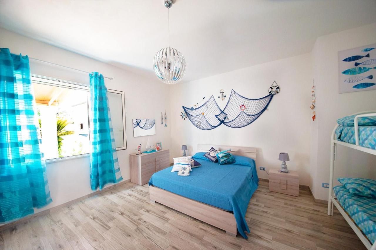 Villa Del Marinaio Mazara del Vallo Ngoại thất bức ảnh