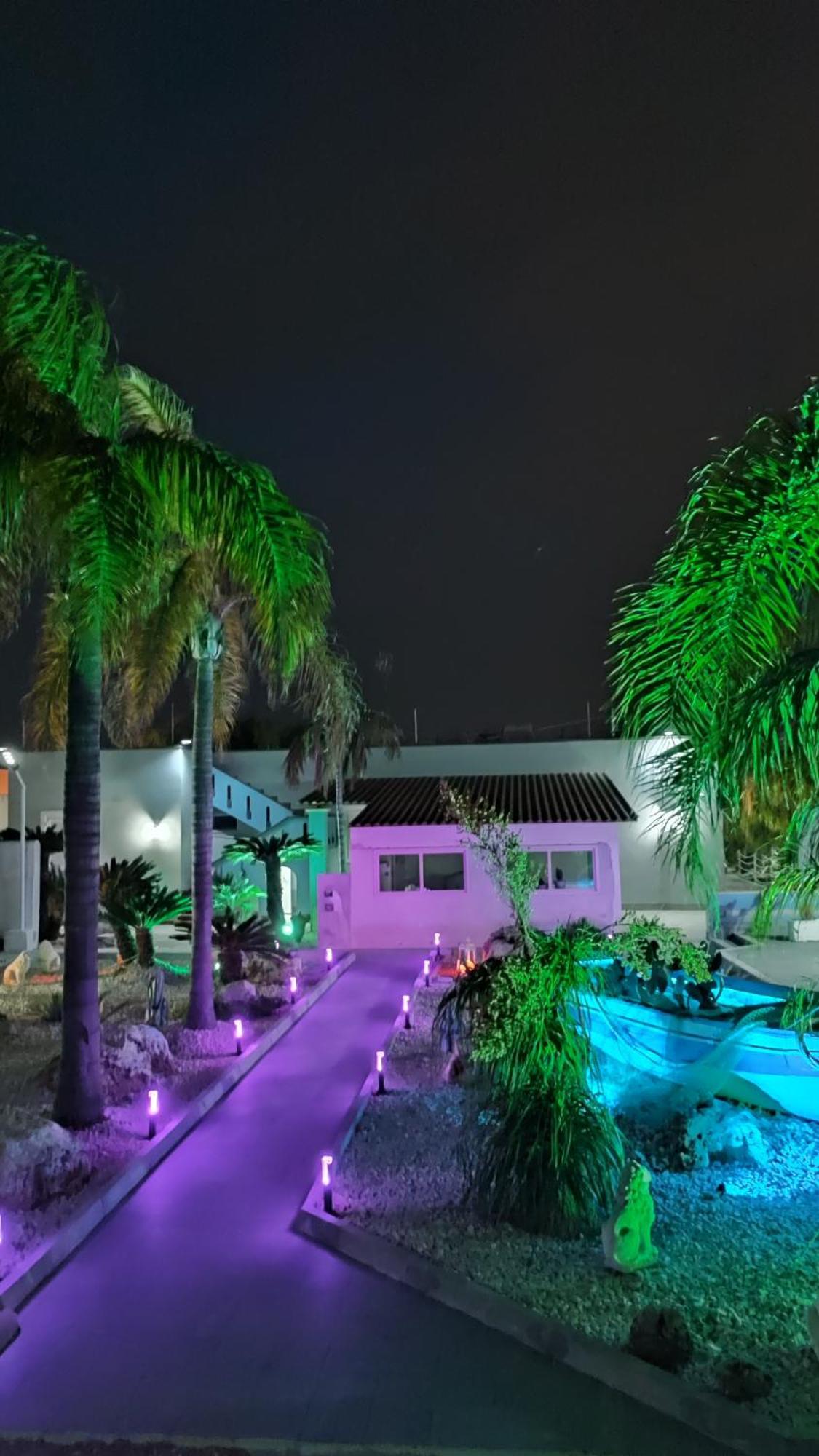 Villa Del Marinaio Mazara del Vallo Ngoại thất bức ảnh