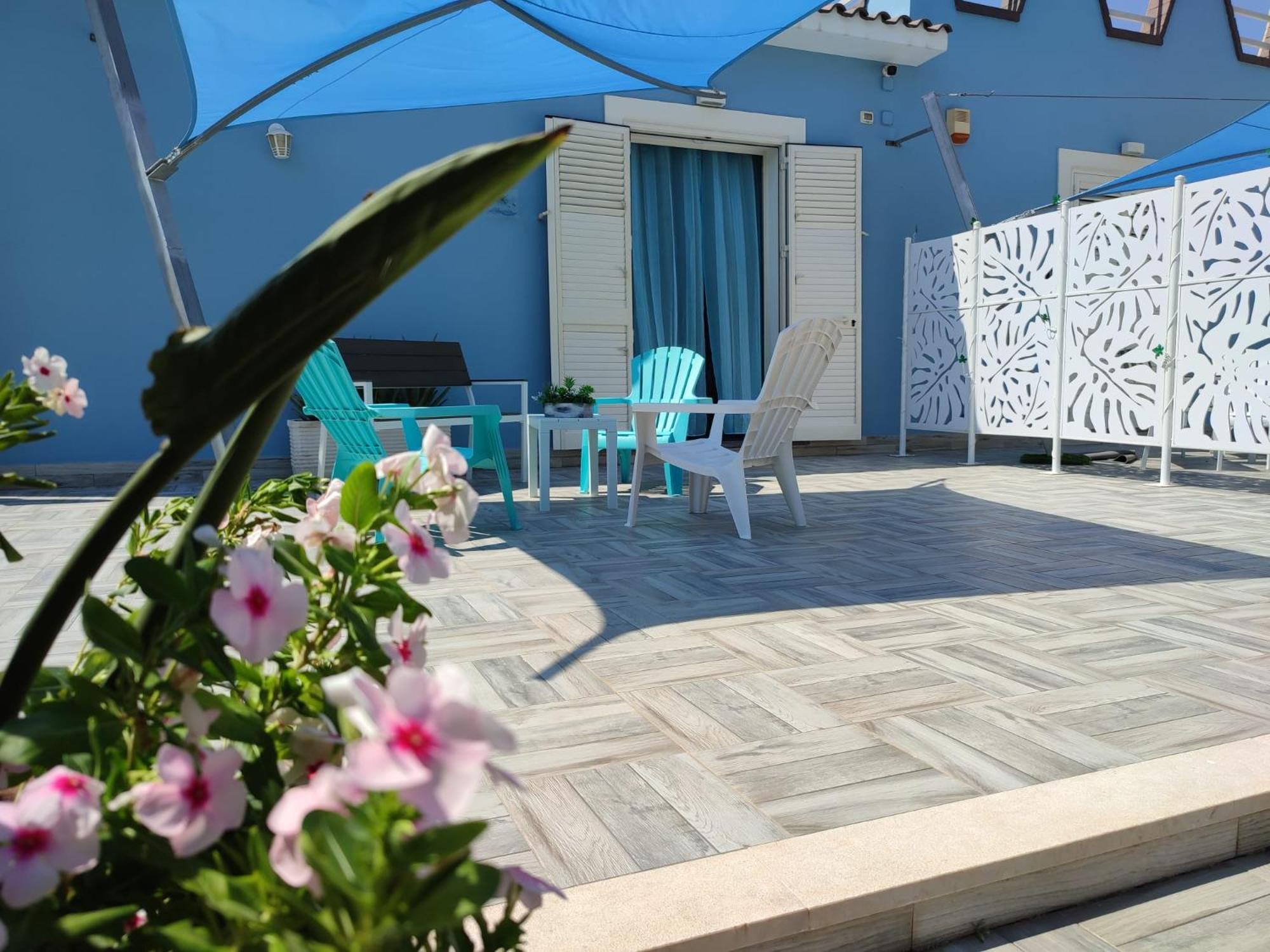 Villa Del Marinaio Mazara del Vallo Ngoại thất bức ảnh