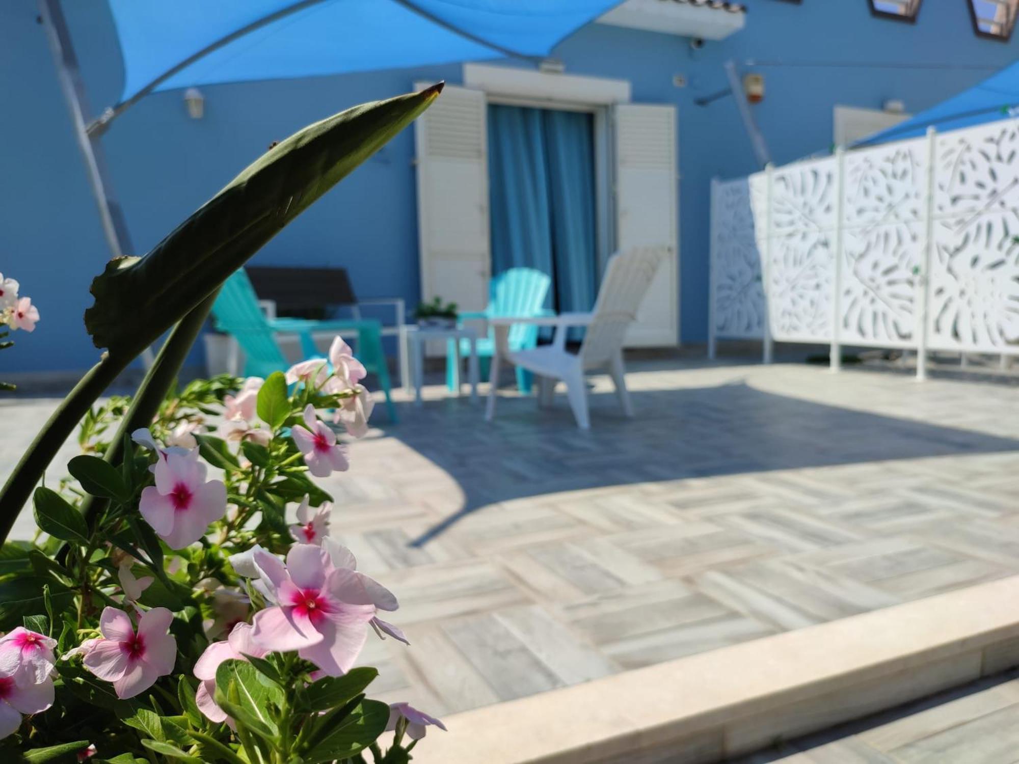 Villa Del Marinaio Mazara del Vallo Ngoại thất bức ảnh