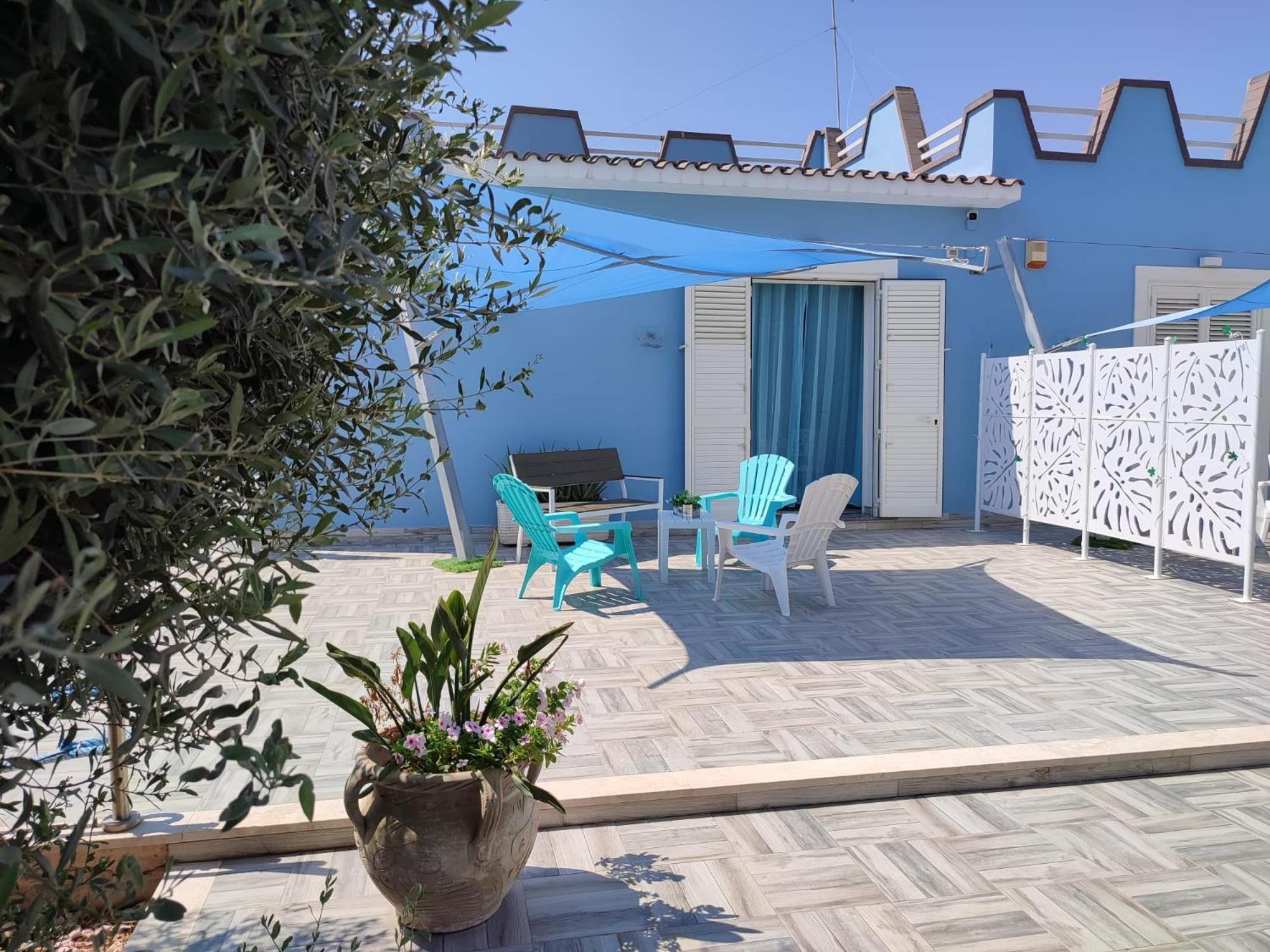 Villa Del Marinaio Mazara del Vallo Ngoại thất bức ảnh