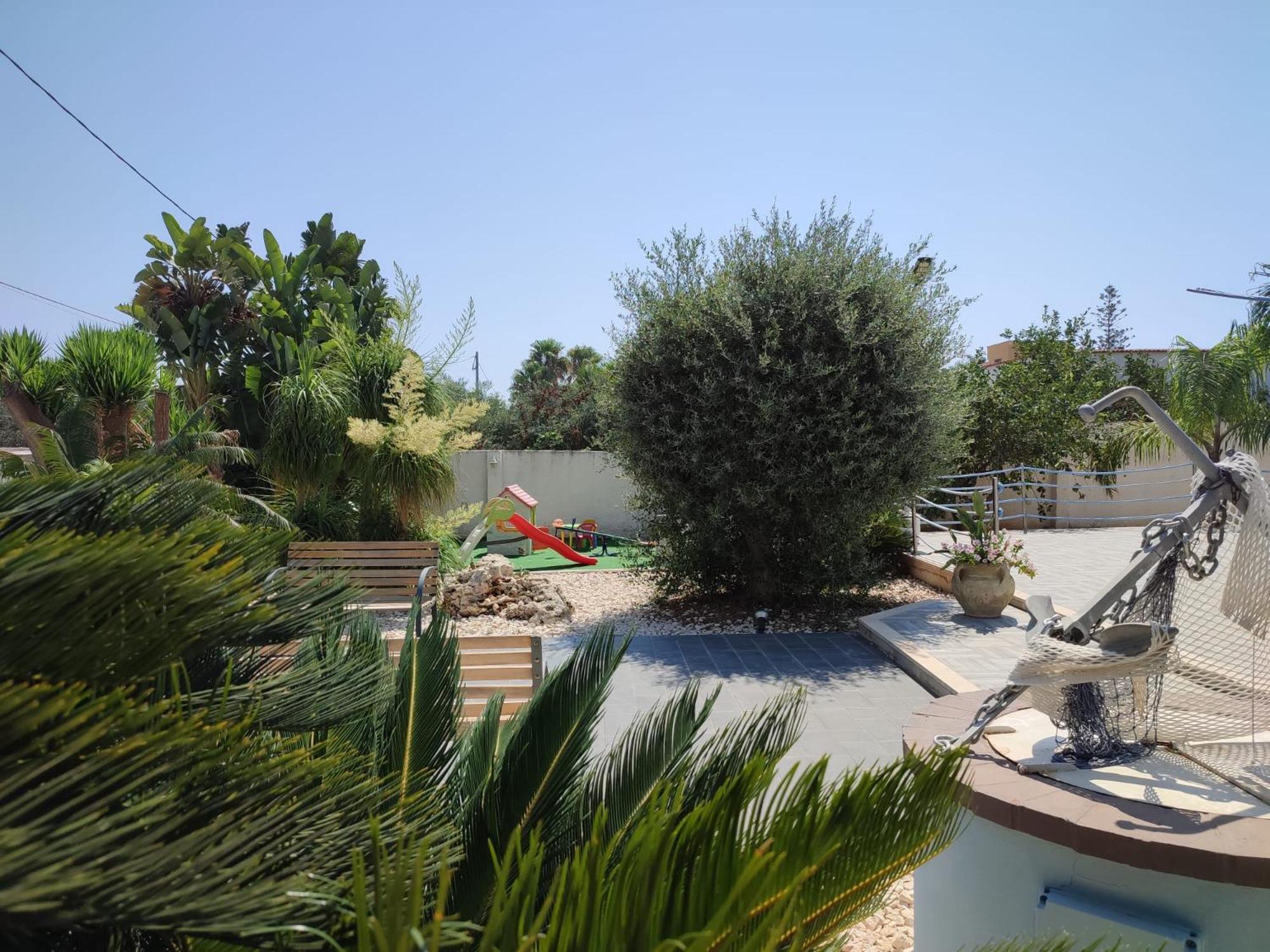 Villa Del Marinaio Mazara del Vallo Ngoại thất bức ảnh