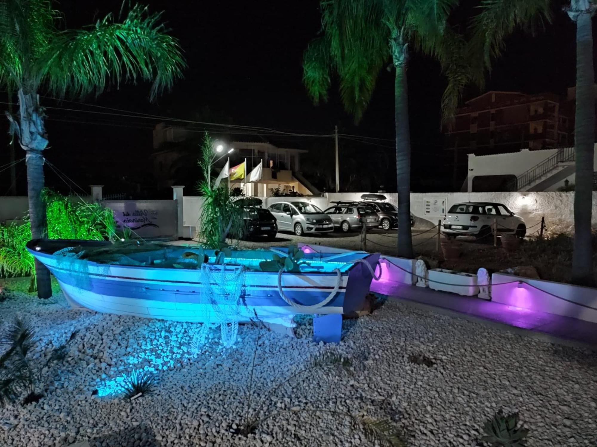 Villa Del Marinaio Mazara del Vallo Ngoại thất bức ảnh