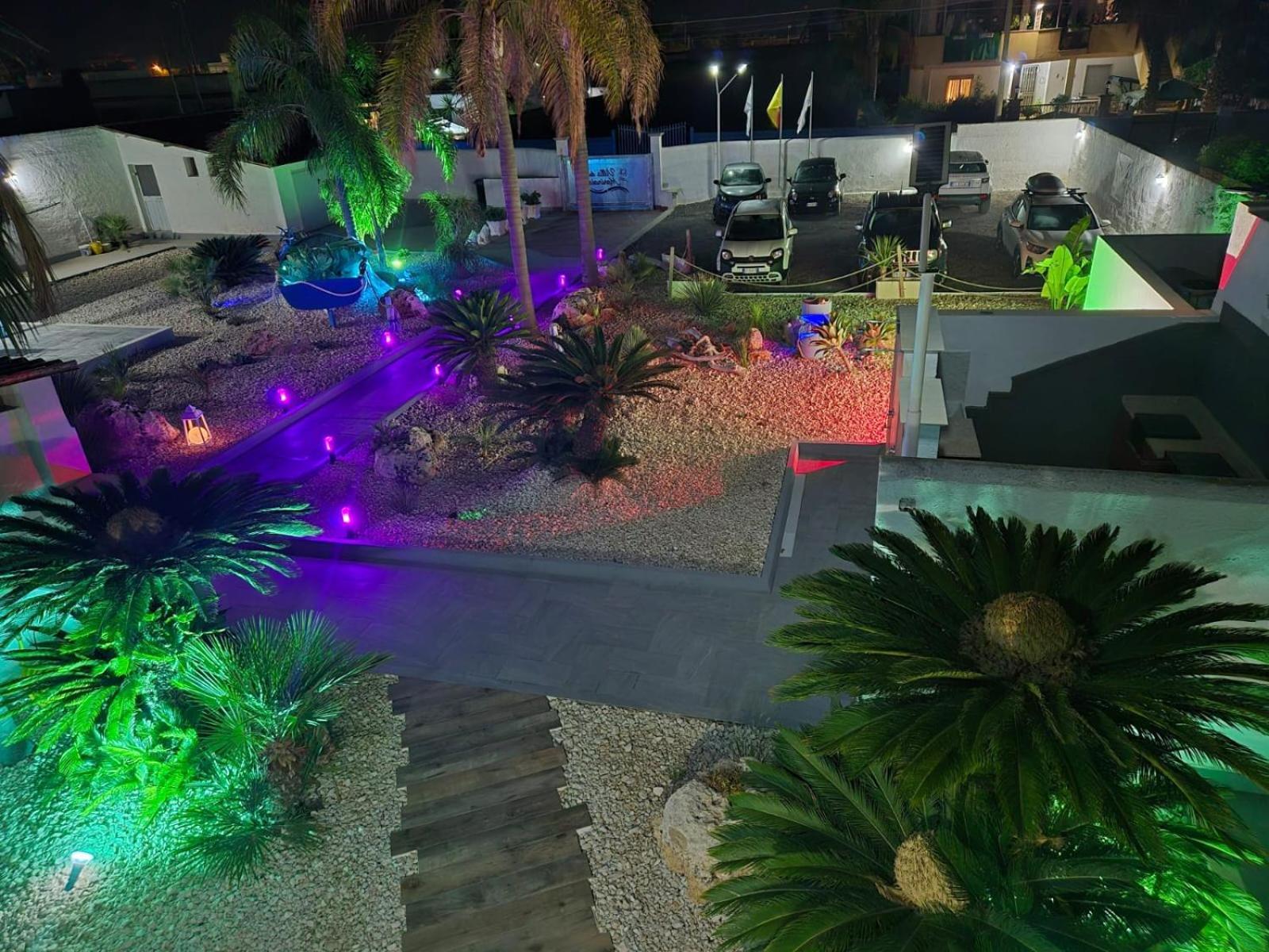 Villa Del Marinaio Mazara del Vallo Ngoại thất bức ảnh