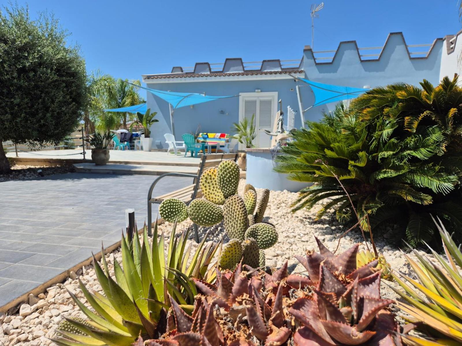 Villa Del Marinaio Mazara del Vallo Ngoại thất bức ảnh